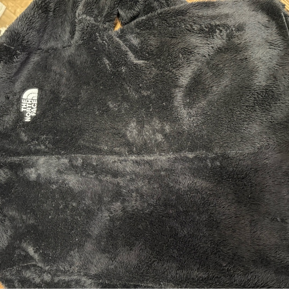 The North Face Black Kids Jacket